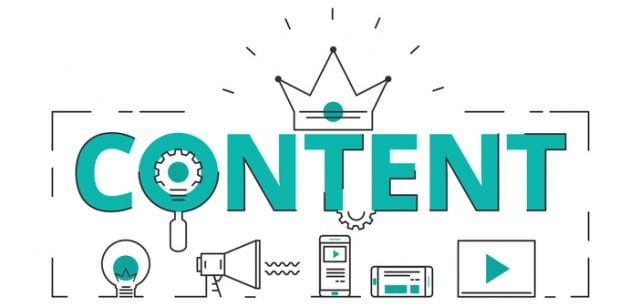 10 infografías para informar su estrategia de marketing de contenido B2B 2018